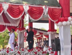 Pesan Bupati Ismet Mile di HUT ke-81 RI: Jadikan Kemerdekaan Momentum Nyata Bangun Bone Bolango