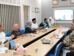 Transformasi Posyandu 6 SPM, Pemkab Bone Bolango Perkuat Kolaborasi Lintas OPD