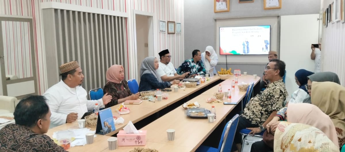 Posyandu Resmi Layani 6 Bidang SPM, Pemkab Bone Bolango Matangkan Strategi Lintas Sektor.(Foto Istimewa)