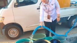 Hadapi Musim Kemarau, Perumda Tirta Bolango Kerahkan Mobil Tangki dan Optimalkan Distribusi Air