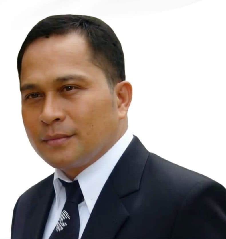 Plt Kadis Kominfo Bone Bolango, Ichsan Budiman Wantogia. (Foto Istimewa)