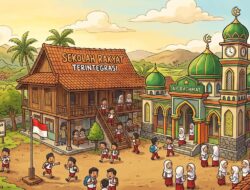 Bupati Rum Pagau Jadikan Rachmat Gobel Inspirasi bagi Siswa SRT 1 Boalemo