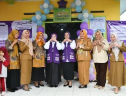 Dinkes Boalemo Launching 6 Bidang SPM Posyandu