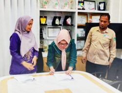 Dinkes Boalemo Teken MoU Bersama FKM UG