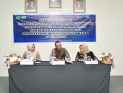 Tutup Rakor Pencegahan dan Pengendalian Penyakit, Lahmuddin Hambali Dorong Penguatan Koordinasi Lintas Sektor