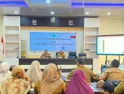 Sutriyani Lumula Tegaskan Optimalisasi Pelayanan Bagi Masyarakat
