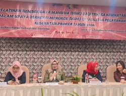 Tekan Pecandu Nikotin, Dinkes Boalemo Gelar Pelatihan UBM