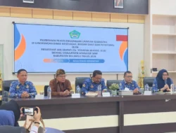 Rum Pagau Tegaskan Sektor Kesehatan Jadi Prioritas Pemerintah Daerah