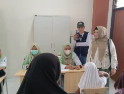 Dinas Kesehatan Boalemo Buka Pelayanan CKG di Sekolah Rakyat Terintegrasi