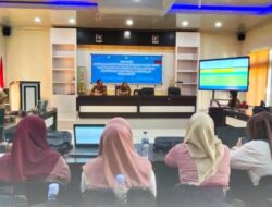 Kadis Dinkes Tegaskan Penyehatan Lingkungan Aspek Fundamental Pencegahan Penyakit