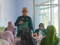 Transformasi Digital PAUD, Bupati Ismet Mile Tekankan Pentingnya Peran Aktif Bunda PAUD