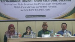 Awas Paparan Gadget, Bunda Literasi Dorong Penguatan Literasi Sejak Dini