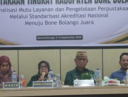 Awas Paparan Gadget, Bunda Literasi Dorong Penguatan Literasi Sejak Dini