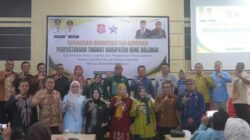 Ismet Mile Dorong Literasi Jadi Motor Penggerak Kesejahteraan di Bone Bolango