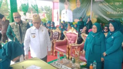 Ruwaida Mile: PKK Adalah Ruang Pengabdian Nyata