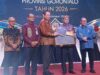Bone Bolango Sabet Terbaik I Jamsostek Award 2026 Tingkat Provinsi Gorontalo