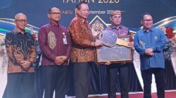 Bone Bolango Sabet Terbaik I Jamsostek Award 2026 Tingkat Provinsi Gorontalo