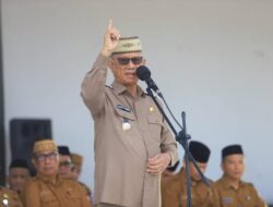 Disiplin Tanpa Pengecualian: Pesan Tegas Bupati Bone Bolango untuk Jajaran Birokrasi