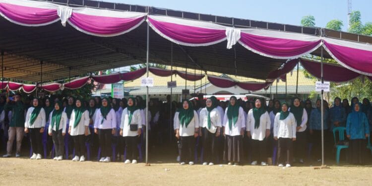 Dorong Kreativitas Kader PKK, Ketua TP PKK Bone Bolango Agendakan Jumbara Meriah pada 2027.(Foto: Prokopim Bone Bolango)