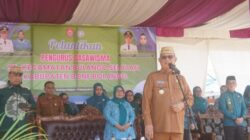 Dari PKK hingga Kursi Kades, Bupati Ismet Dorong Peran Strategis Perempuan