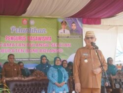 Dari PKK hingga Kursi Kades, Bupati Ismet Dorong Peran Strategis Perempuan