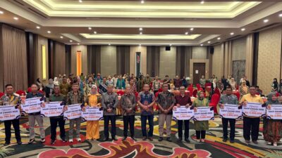 Bukan Sekadar Seremoni, SAKIP Award 2026 Jadi Pemacu Akuntabilitas Pemkab Bone Bolango