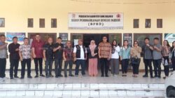 Optimalisasi Mitigasi Bencana, DPRD Minahasa Sambangi BPBD Bone Bolango