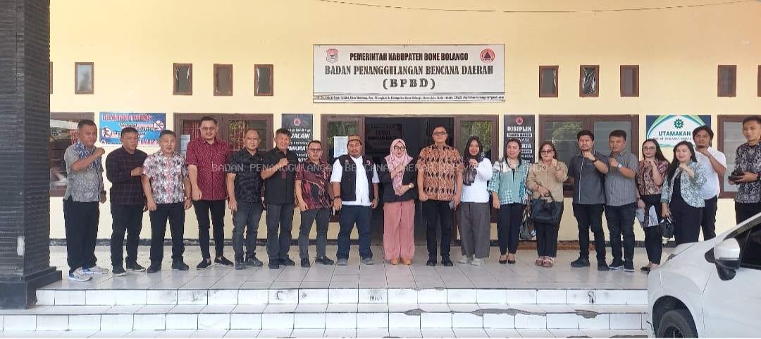Sinergi Antar-Daerah: DPRD Minahasa Pelajari Penanganan Air Bersih di Bone Bolango.(Foto Istimewa)