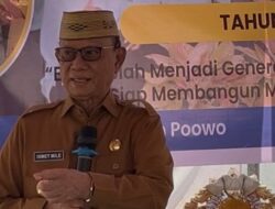 Perpustakaan An-Nur Wakili Bone Bolango di Lomba Desa Gorontalo