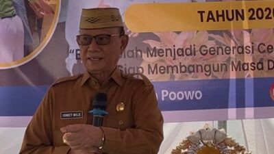 Perpustakaan An-Nur Wakili Bone Bolango di Lomba Desa Gorontalo