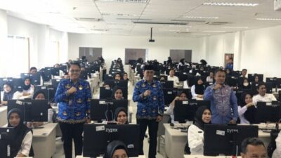Karier ASN Bone Bolango Bakal Berbasis Kompetensi Lewat Profiling