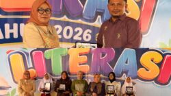 Kadis Perpustakaan Dorong Peningkatan Literasi dan Minat Baca Masyarakat di Era Digital
