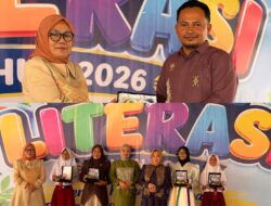 Kadis Perpustakaan Dorong Peningkatan Literasi dan Minat Baca Masyarakat di Era Digital