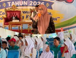 Asni Nihe Paparkan Pentingnya Peningkatan Literasi dan Kegemaran Membaca di Festival Literasi 2026