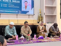 Sutriyani Lumula Sebut dr. Roni H. Imran Jadi Insipirasi Pegawai 