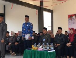 Aznan Nadjamudin Tekankan Semangat Pancasila di Bone Bolango
