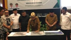 Bupati Ismet Mile Tekankan Pentingnya RDTR Jelang APBD 2027