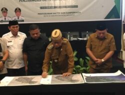 Bupati Ismet Mile Tekankan Pentingnya RDTR Jelang APBD 2027