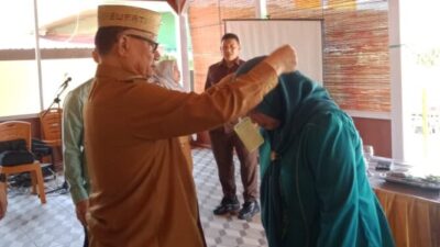 Bupati Ismet Dorong Perempuan Botupingge Mandiri Lewat UMKM