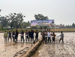 Bone Bolango Resmi Luncurkan Gerakan Tanam Pertanian Modern PM-AAS